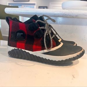 Sorel Out and About boot